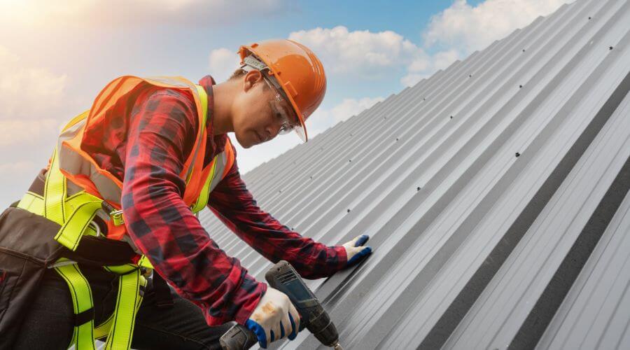 GAF Timberline shingles installer in California City, CA
